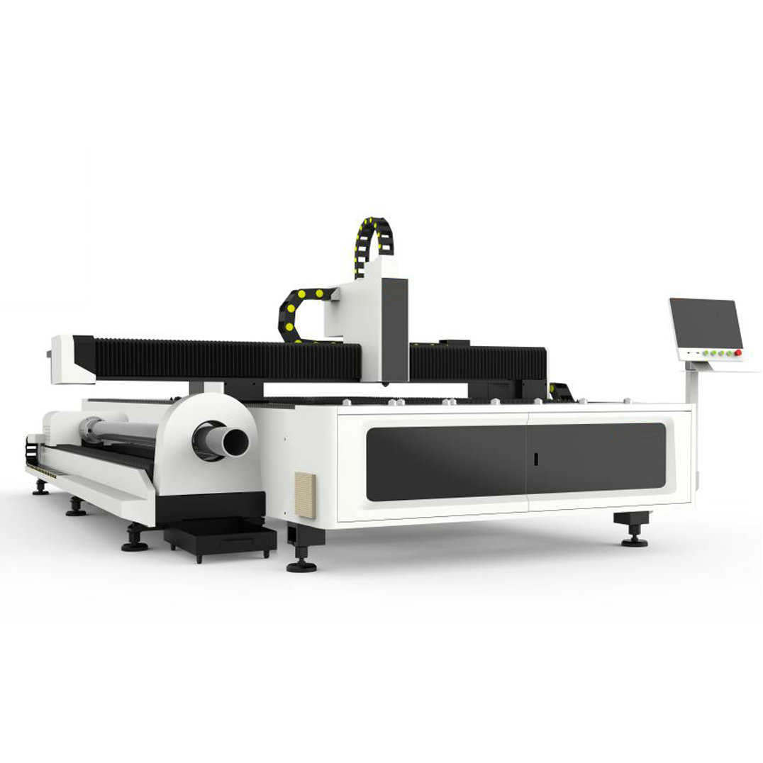 Fiber Plate and Tube Integrated Cutting Machine