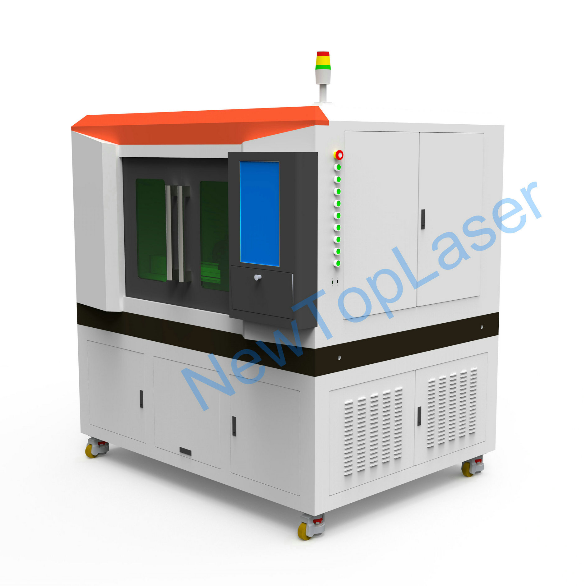 Fiber Precision Cutting Machine