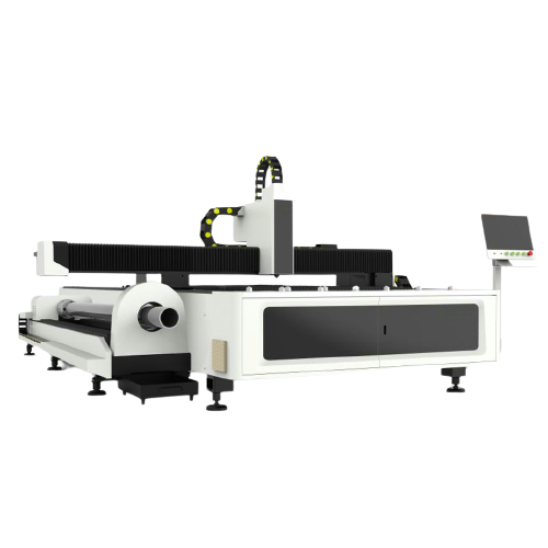 fiber laser cutting machine