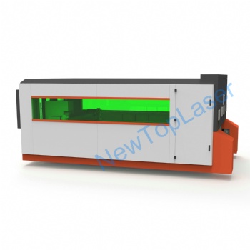Fiber laser cutting machine 3015