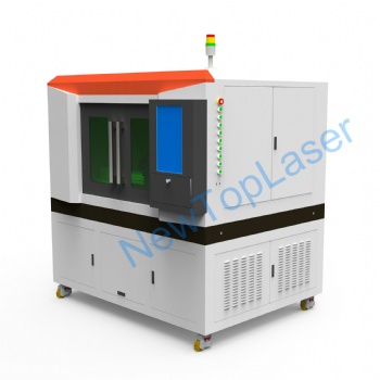 Precision Fiber laser cutting machine 0606